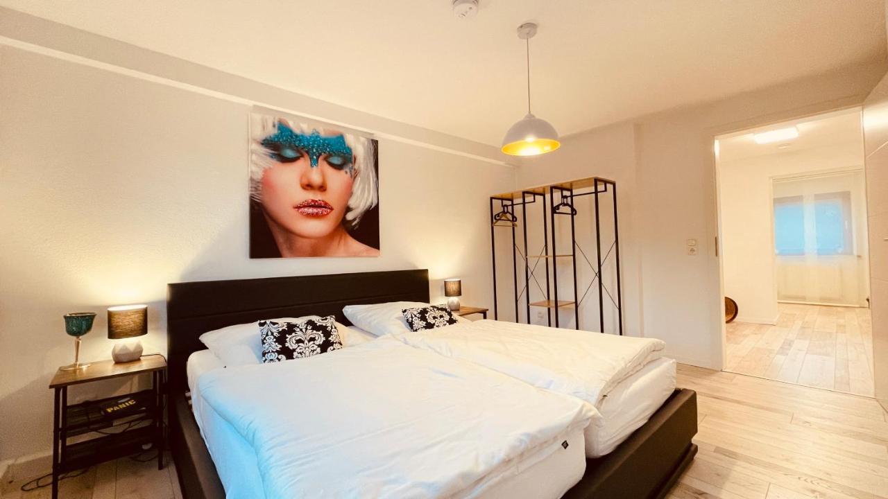 Ar Apartments I 4 Pers I Prime I Kueche I Wlan I Office Rudolstadt Exterior foto