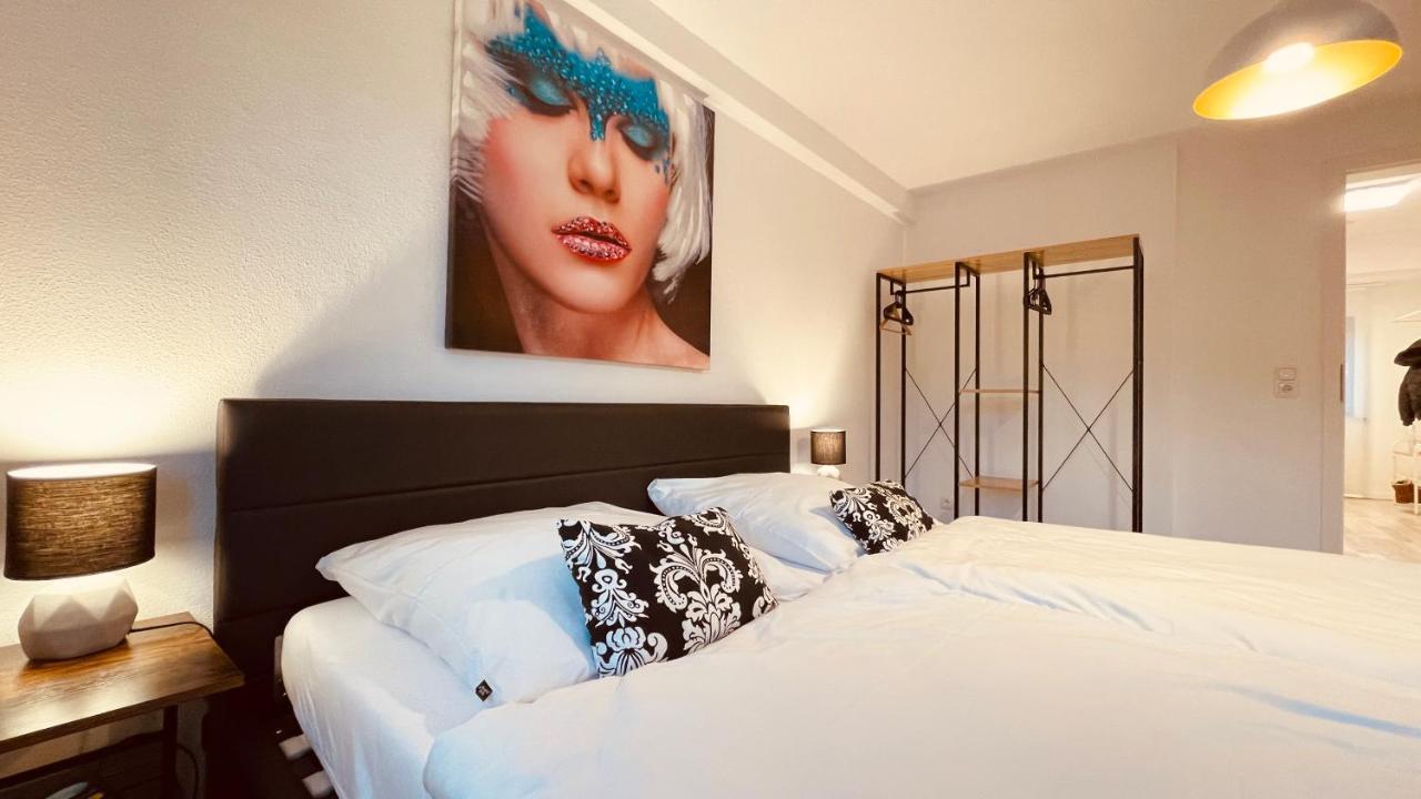 Ar Apartments I 4 Pers I Prime I Kueche I Wlan I Office Rudolstadt Exterior foto