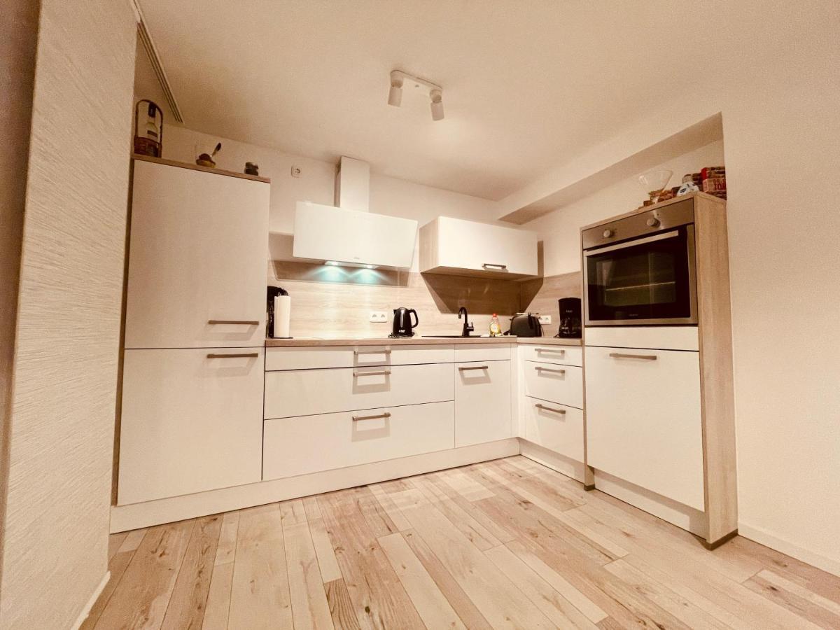Ar Apartments I 4 Pers I Prime I Kueche I Wlan I Office Rudolstadt Exterior foto